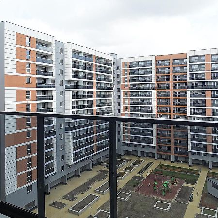 Apartament Kraszewskiego Bialystok Exterior photo