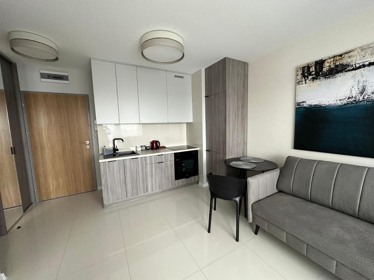 Apartament Kraszewskiego Bialystok Exterior photo