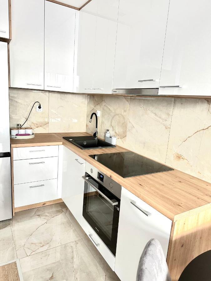 Apartament Kraszewskiego Bialystok Exterior photo