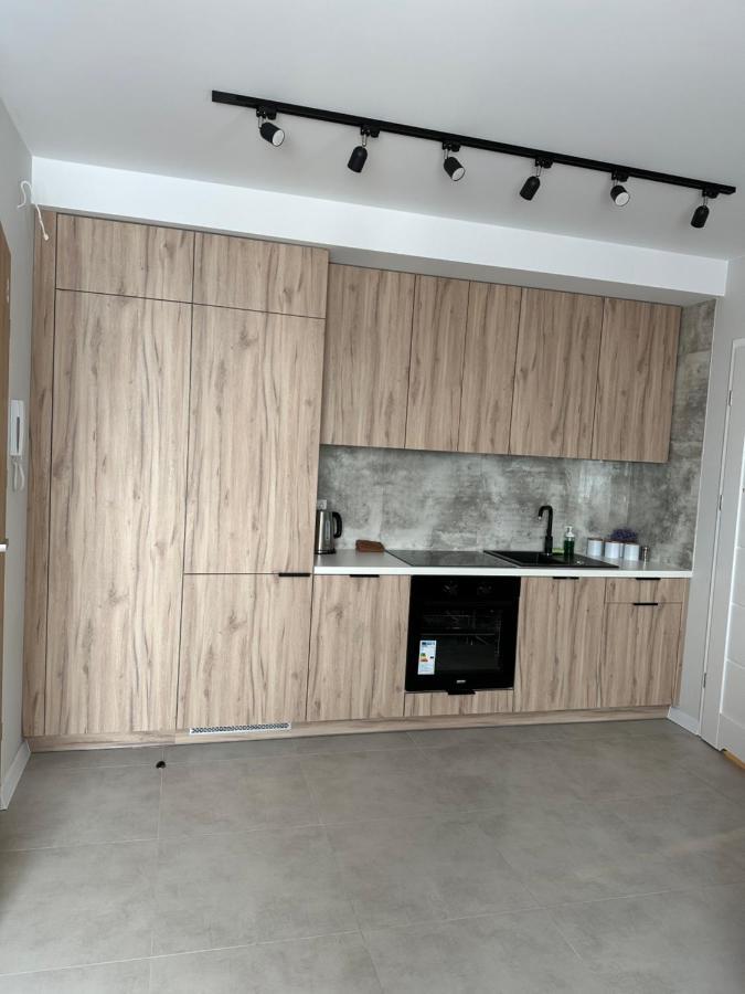 Apartament Kraszewskiego Bialystok Exterior photo