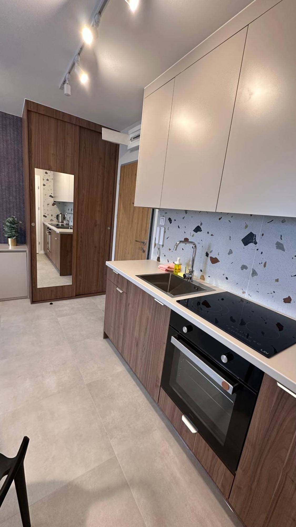 Apartament Kraszewskiego Bialystok Exterior photo