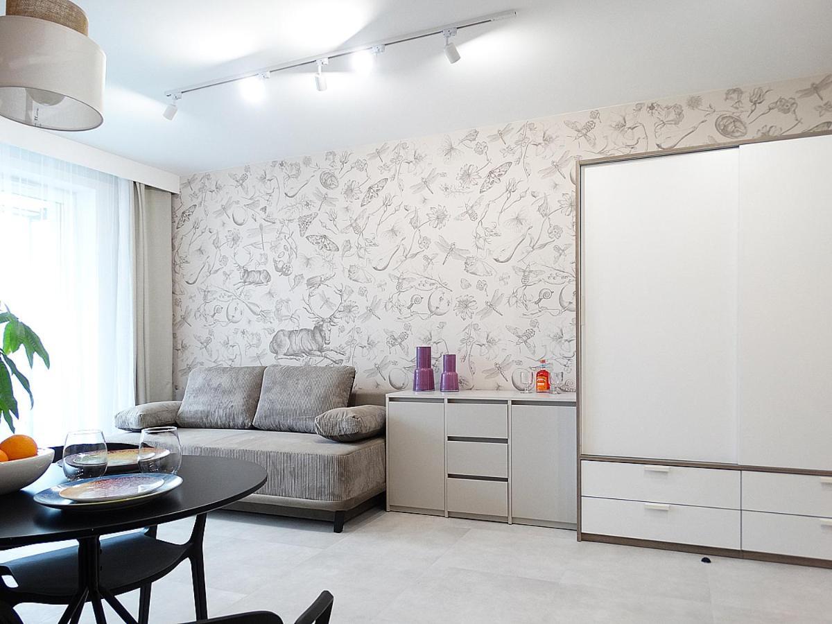 Apartament Kraszewskiego Bialystok Exterior photo